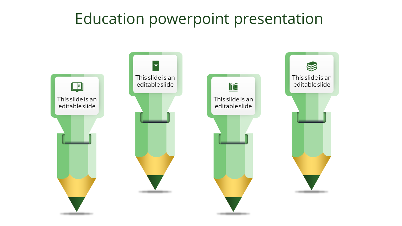 Find our Collection of Education PowerPoint Presentation